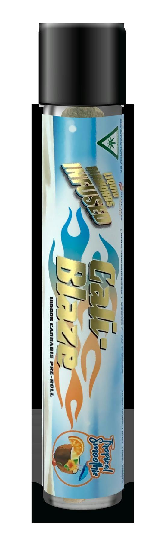 Tropical Smoothie | Infused Single Pre-Roll cannabis product