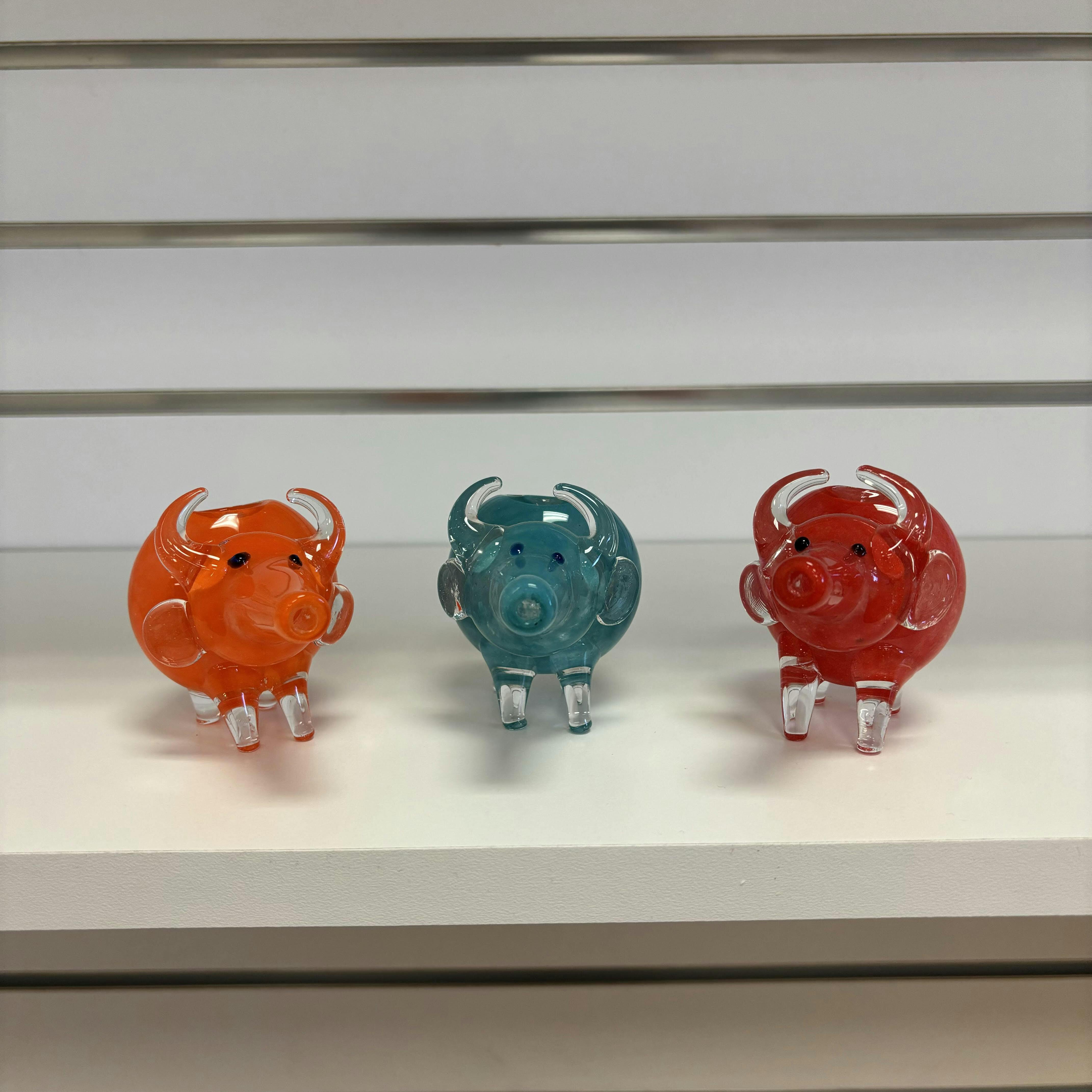 Buffalo Pipes