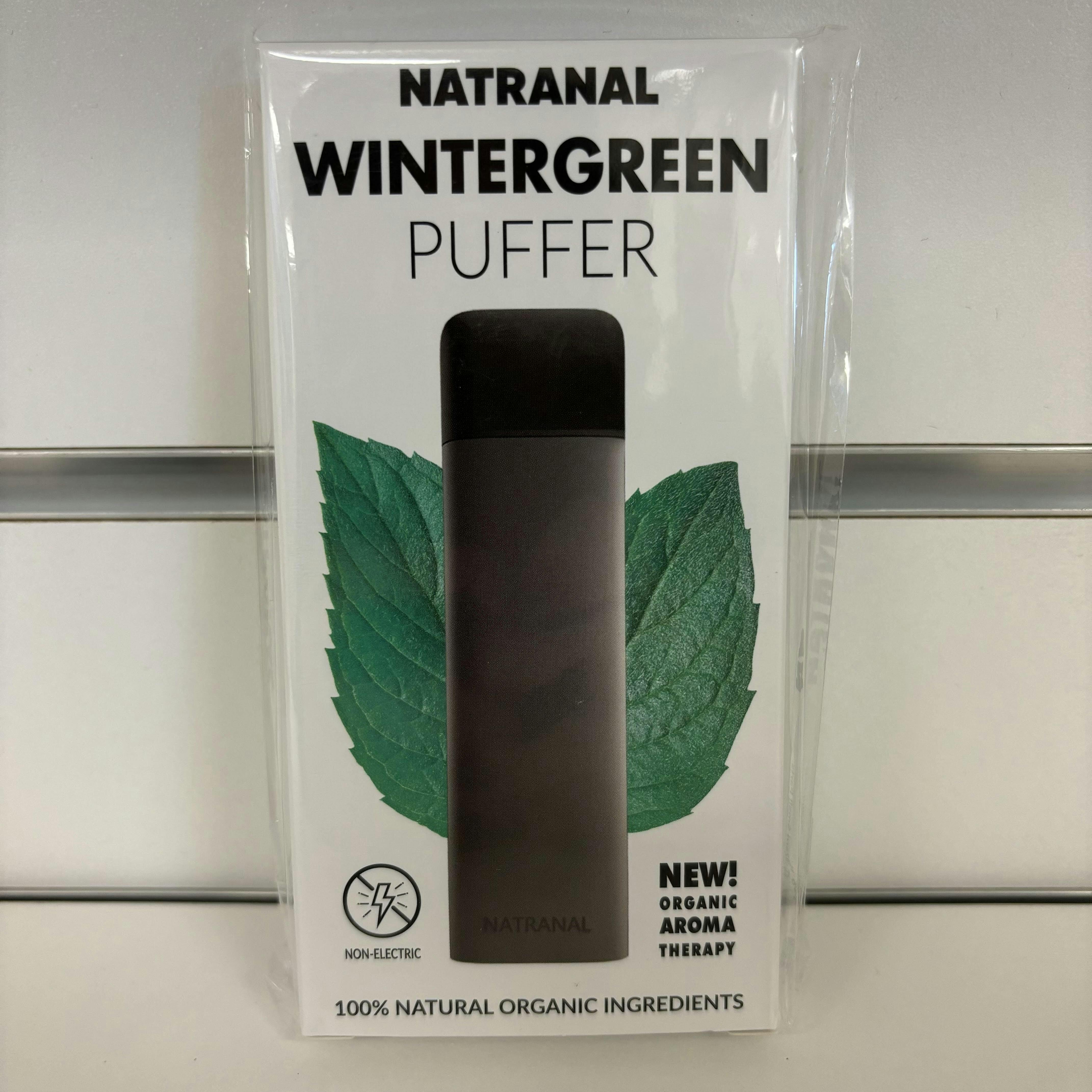 Natranal Wintergreen