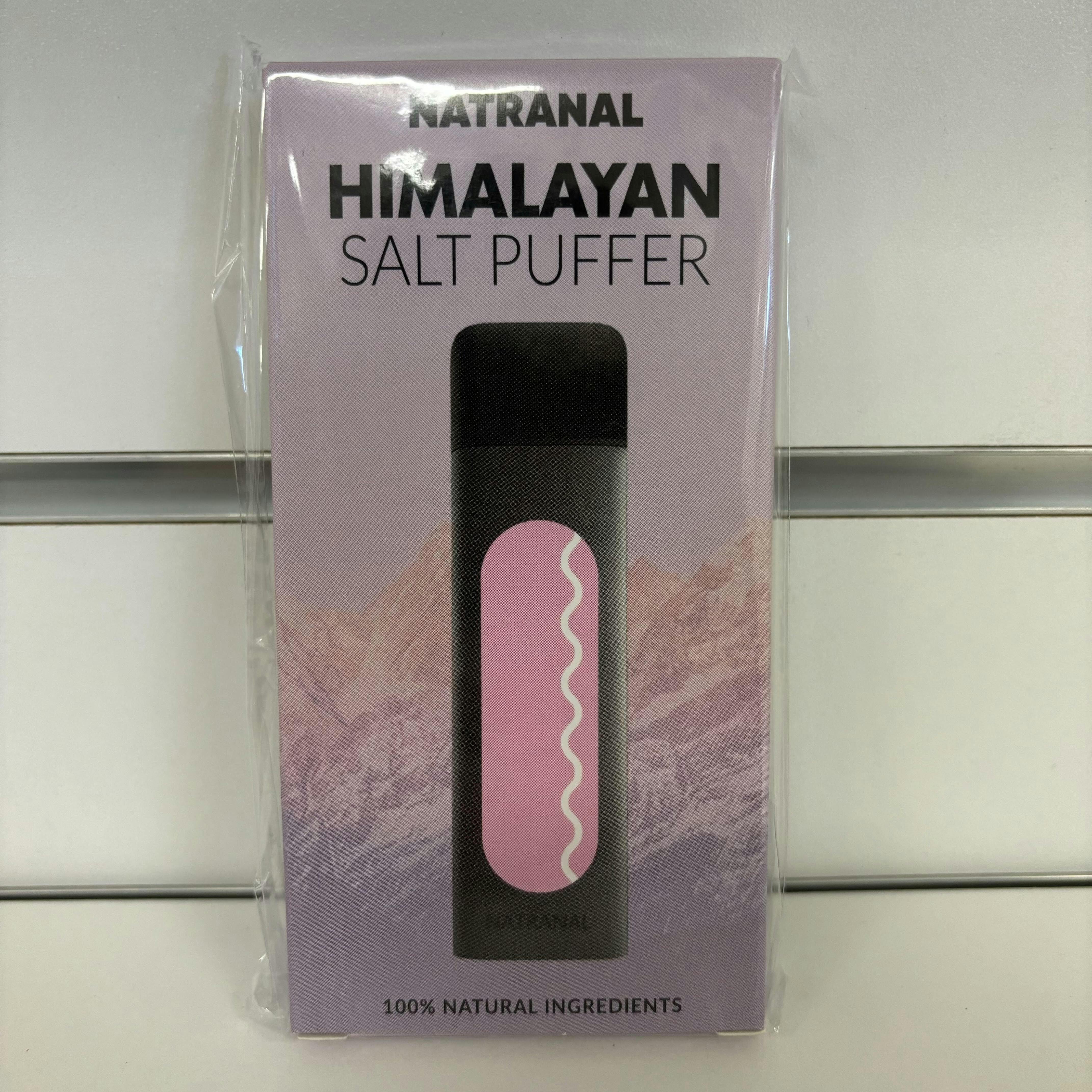 Natranal Himalayan Sea Salt
