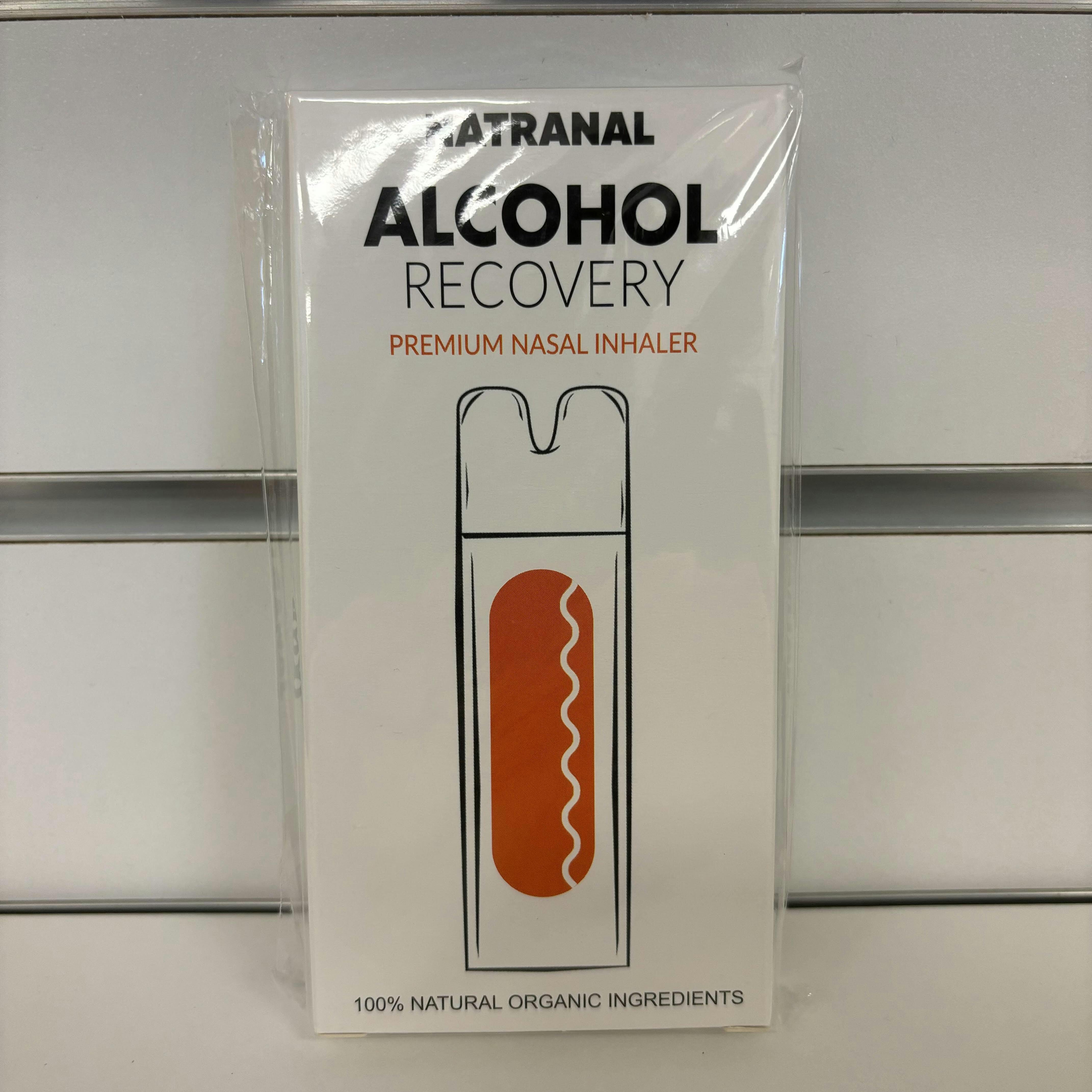Natranal Alcohol Recovery Nasal