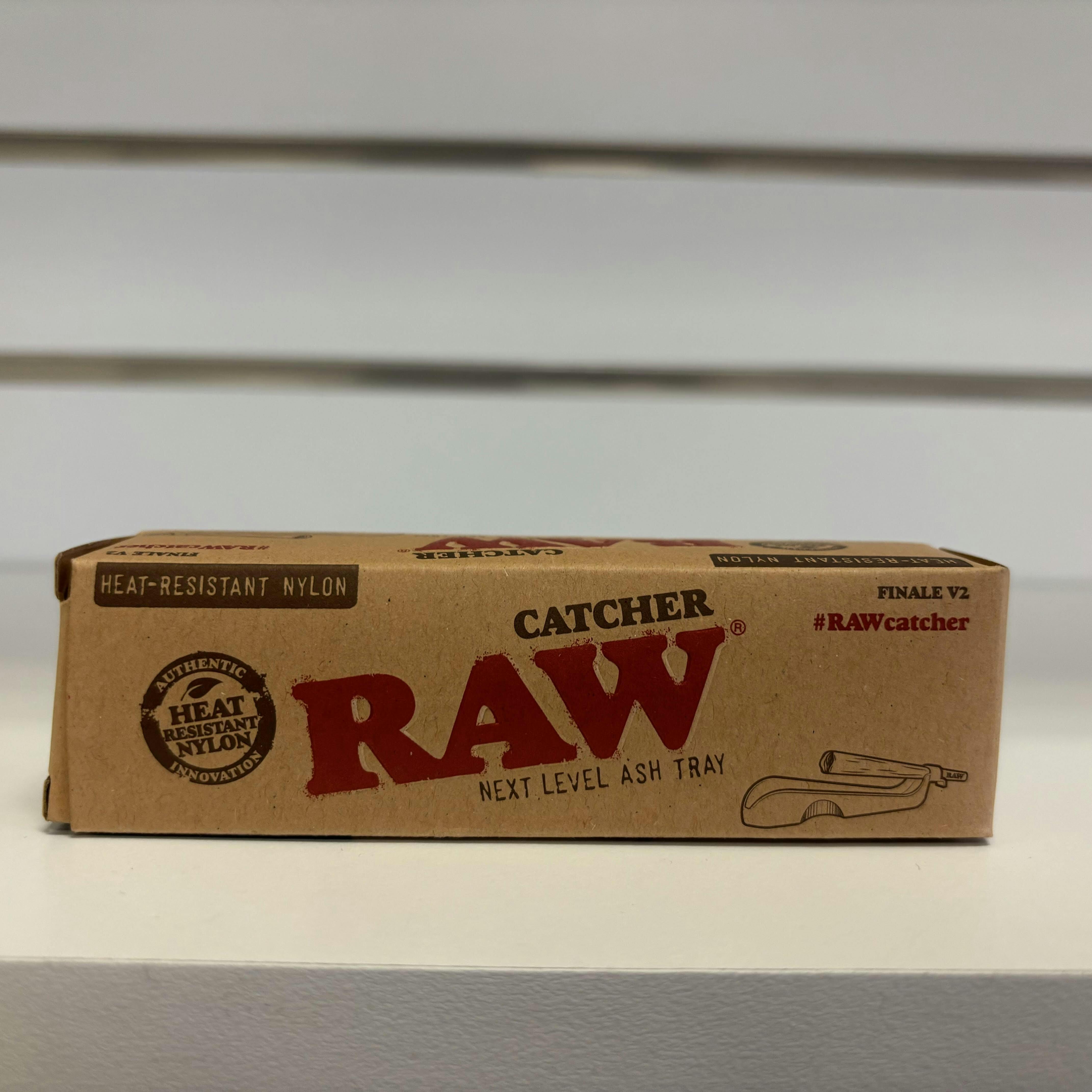 Raw Ash Catcher