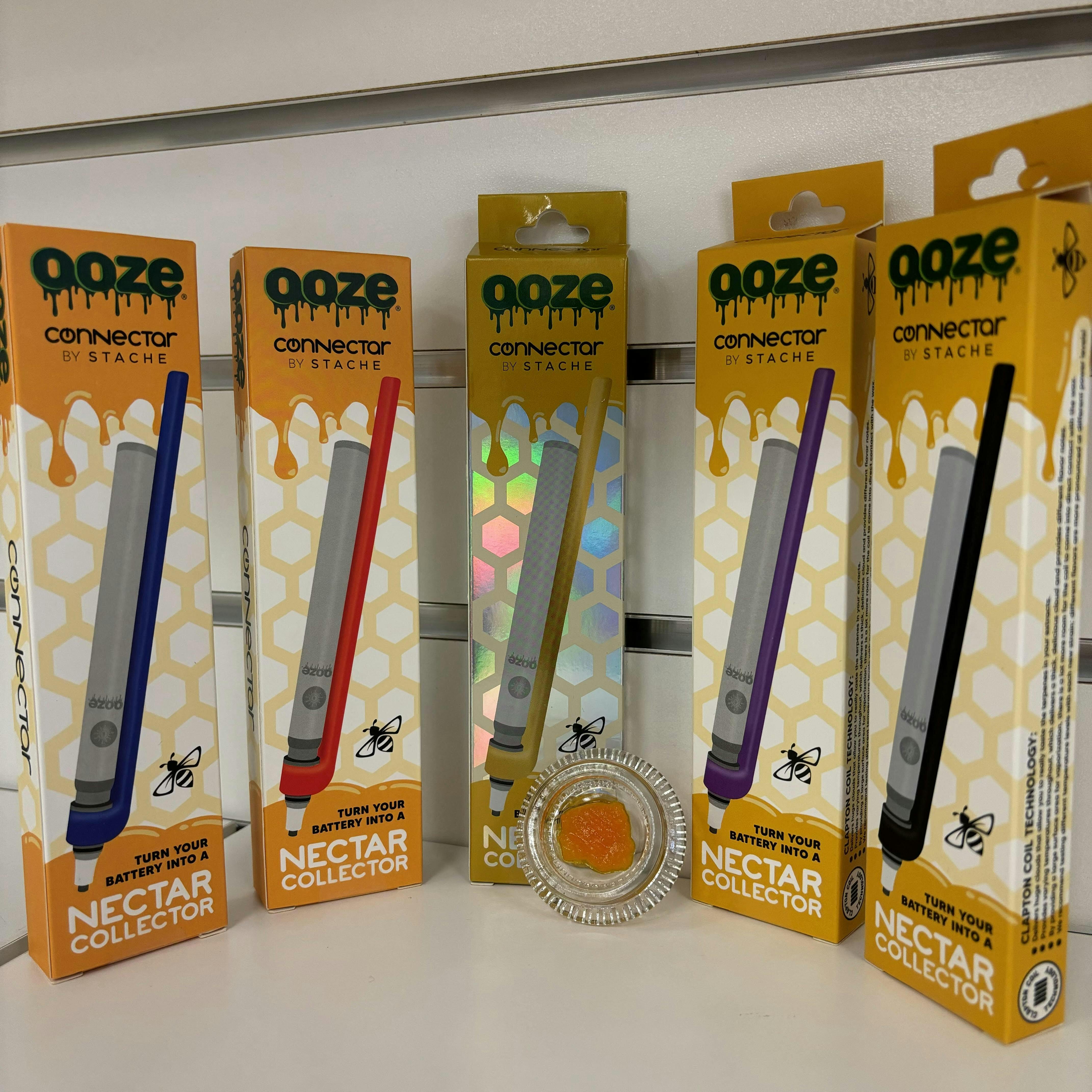 Ooze Nectar Collector
