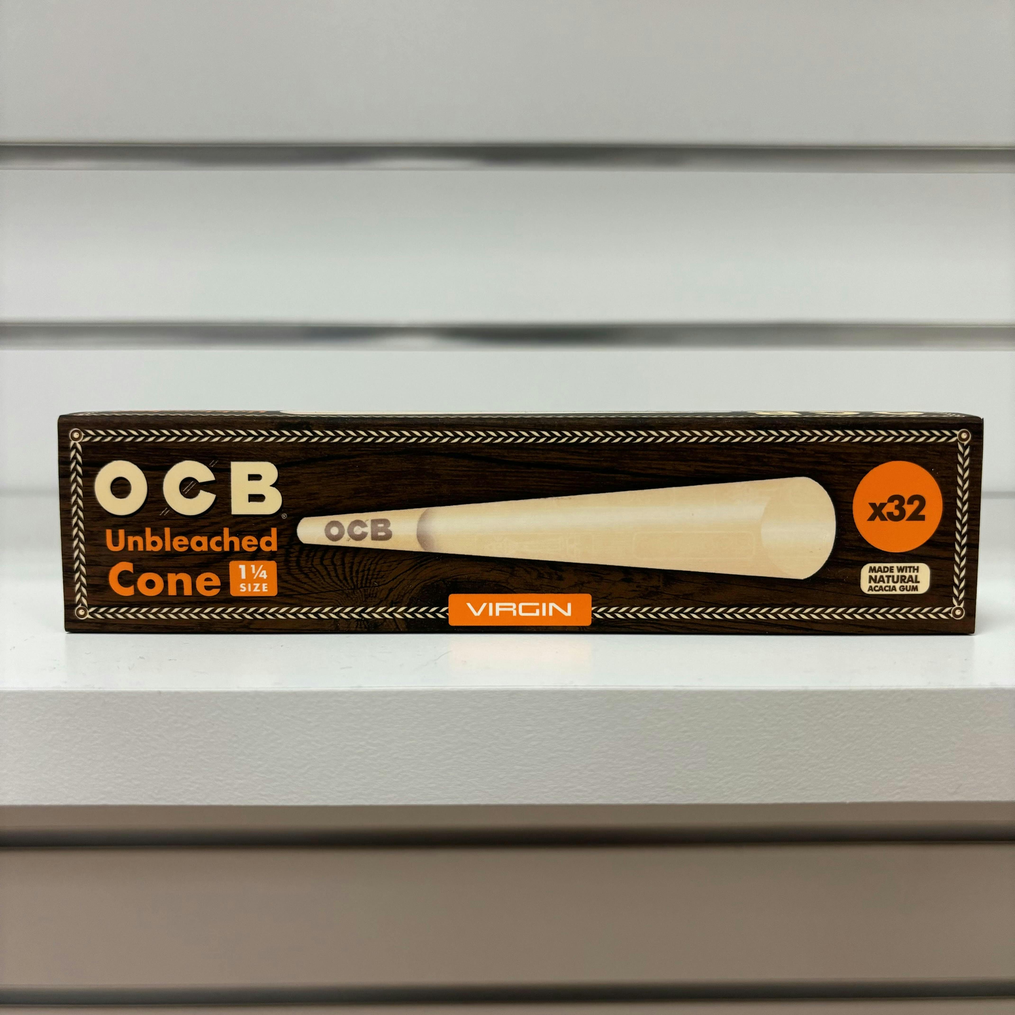 Ocb 1 1/4 Boxes