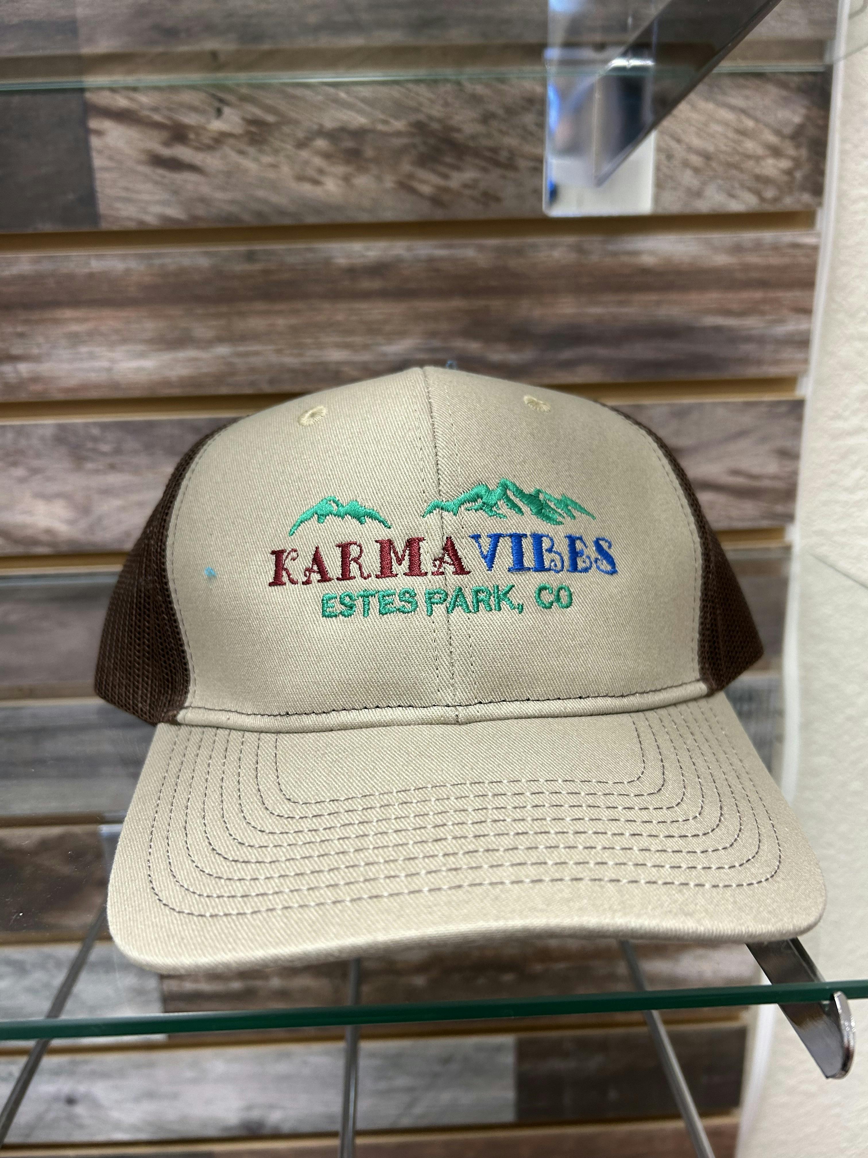 Karma Vibes Hat