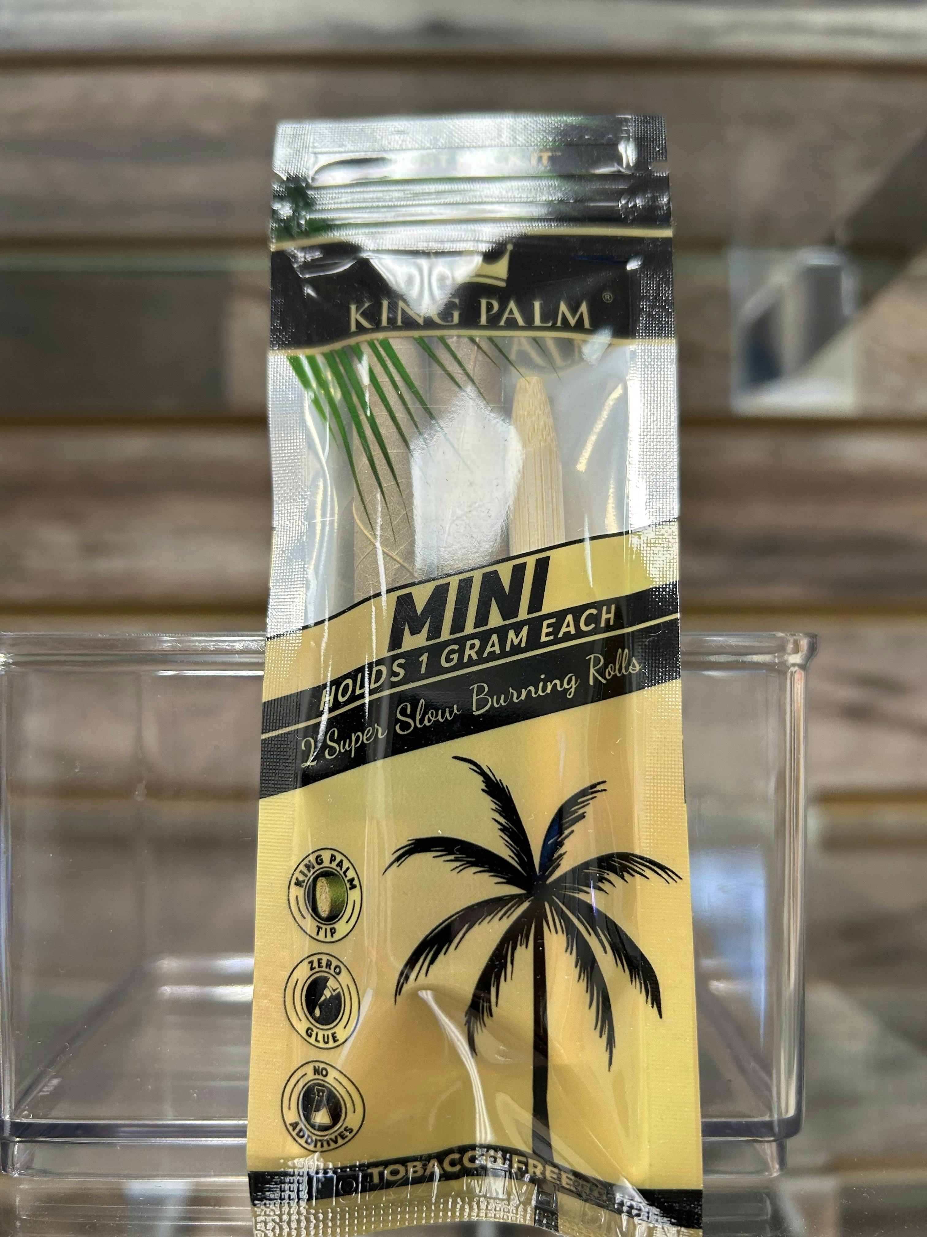King Palm Minis