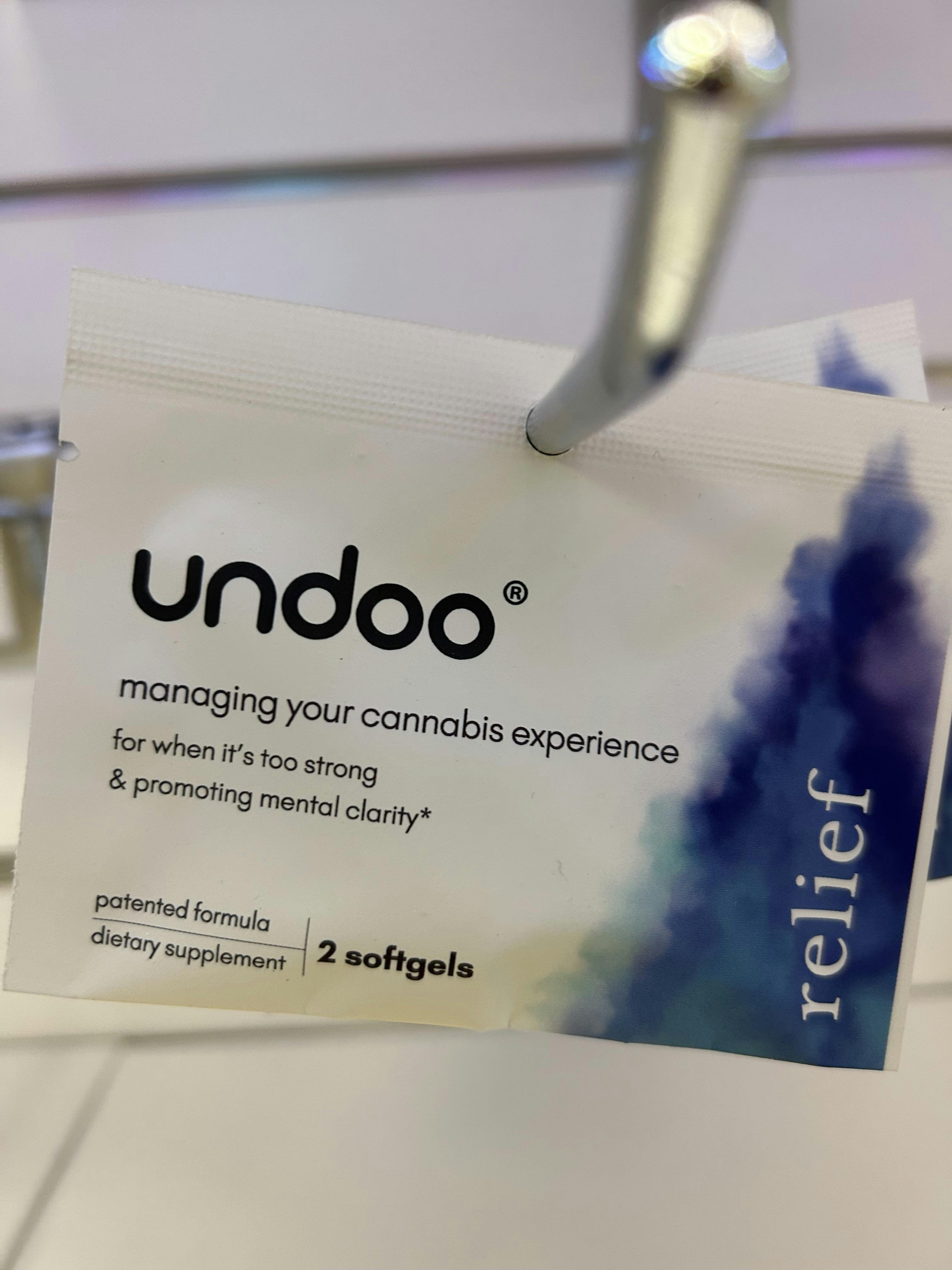 Undoo Relief