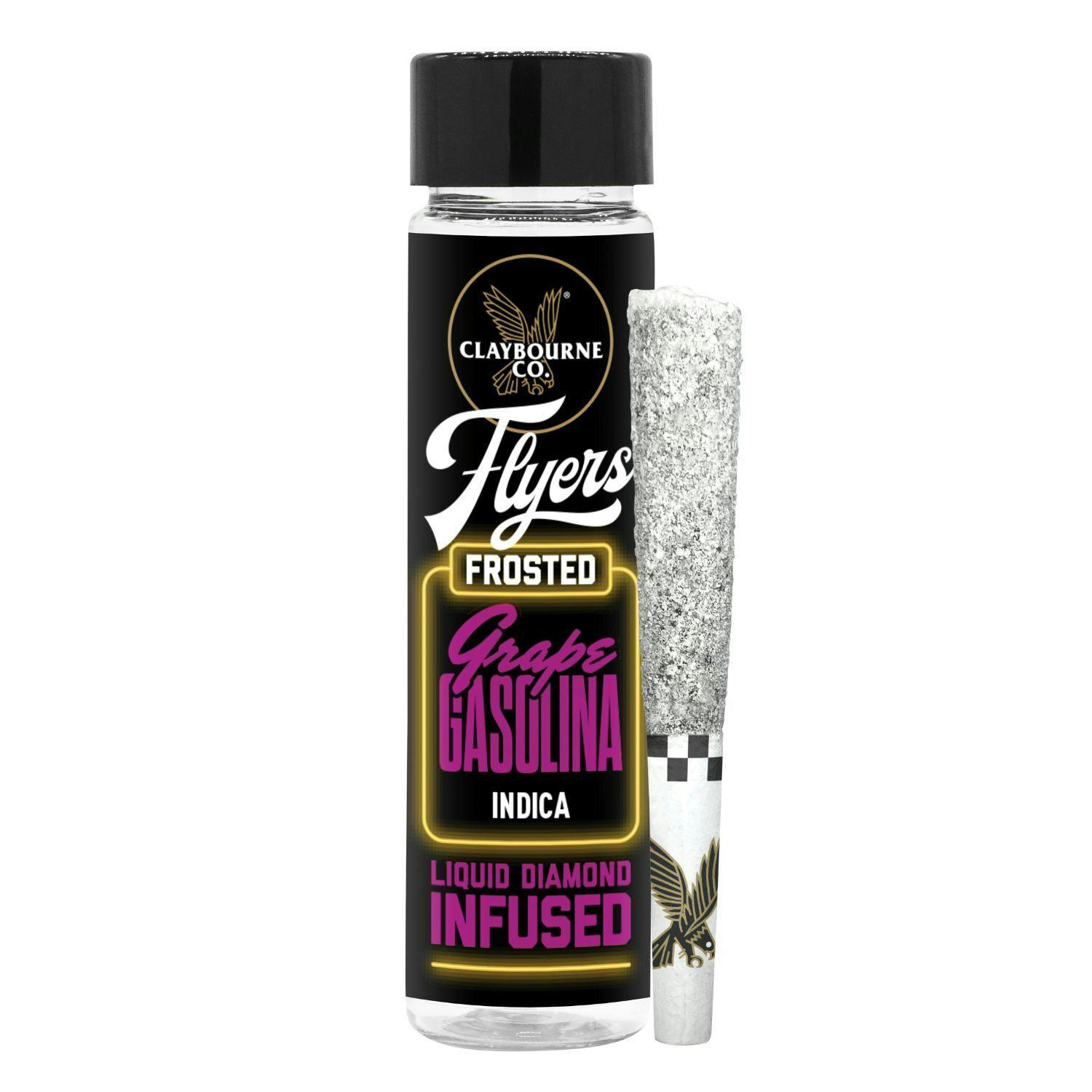 Claybourne Co.: Flyers Frosted - Lemon Drop Top