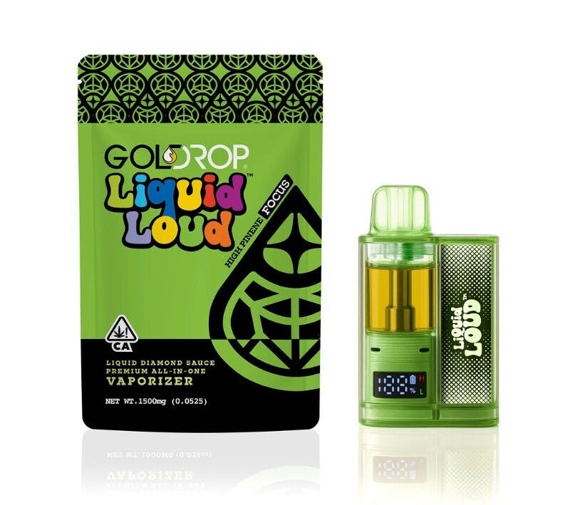 Gold Drop - — Chem Punch
