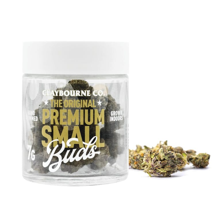 Claybourne Co.: Sour Diesel