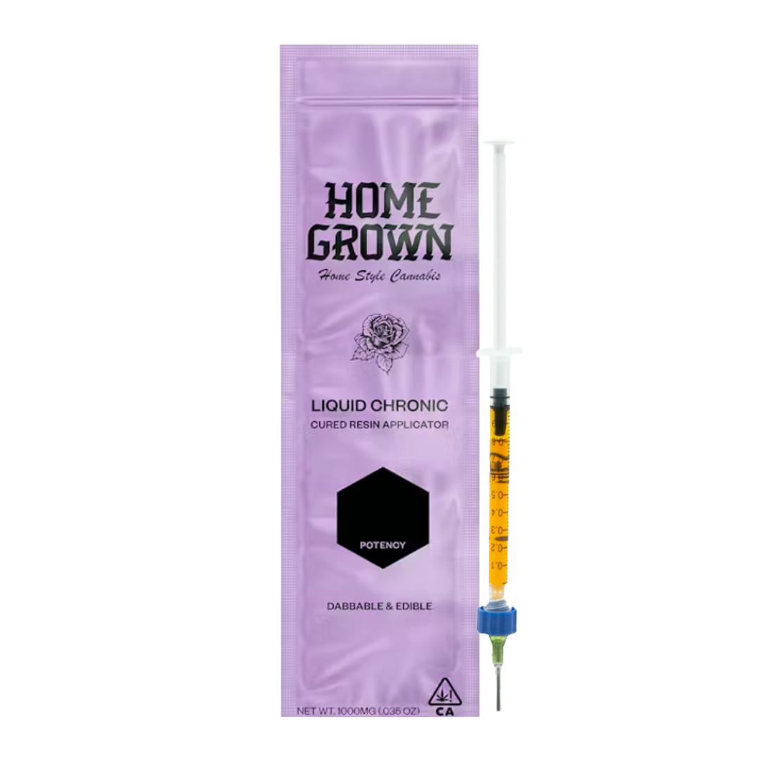 Home Grown - — Applicator - Super Lemon Haze