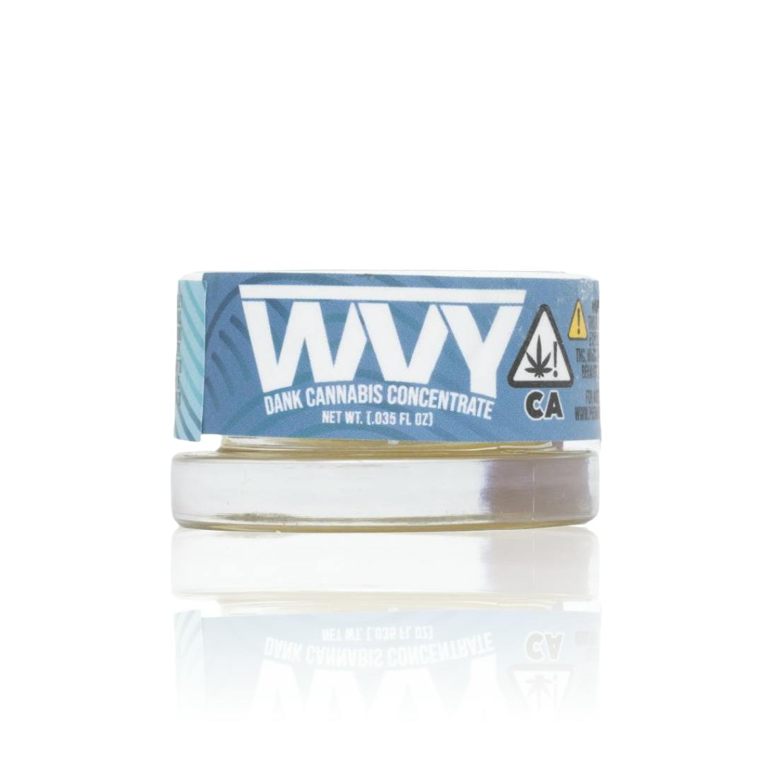 WVY -: Budder - Master Kush