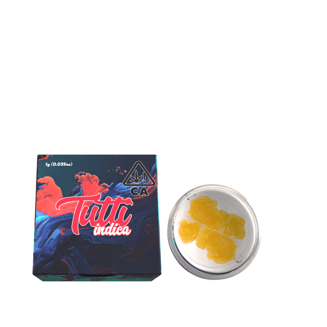 Tutti: Ice Cream Cake