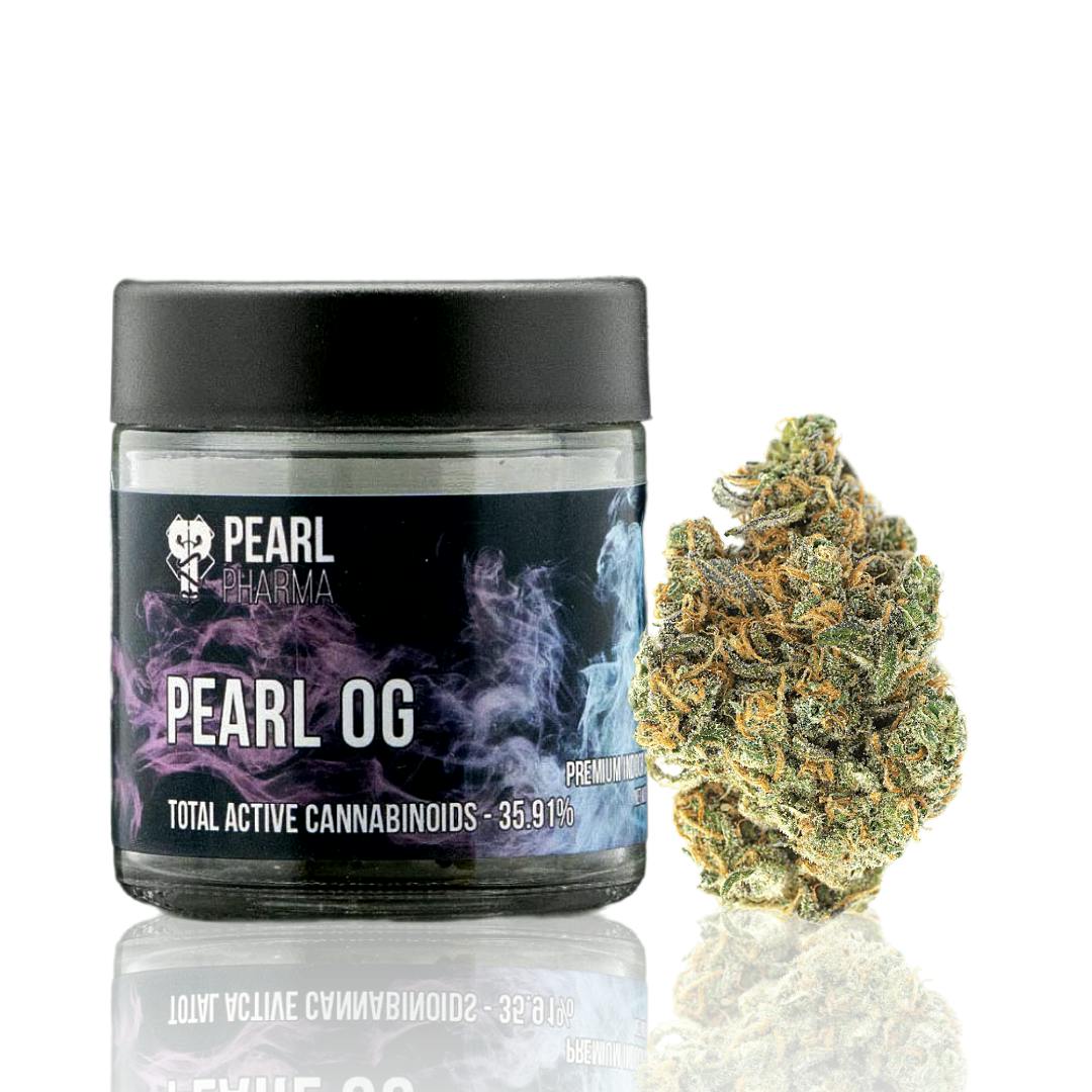 Pearl Pharma - 3.5g - Golden Ticket