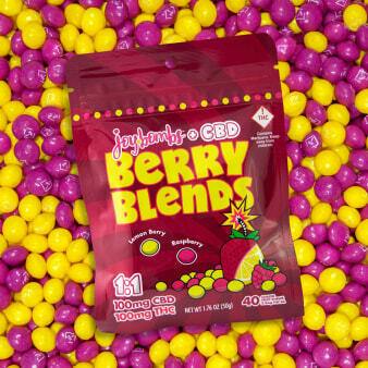 Joybombs 1:1 Berry (RMZ)