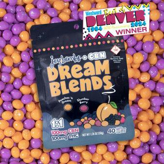 Joybombs 1:1 Dream Blends (RMZ)