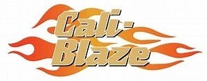 Cali Blaze - Mango - 1g Infused Pre Roll (CB)