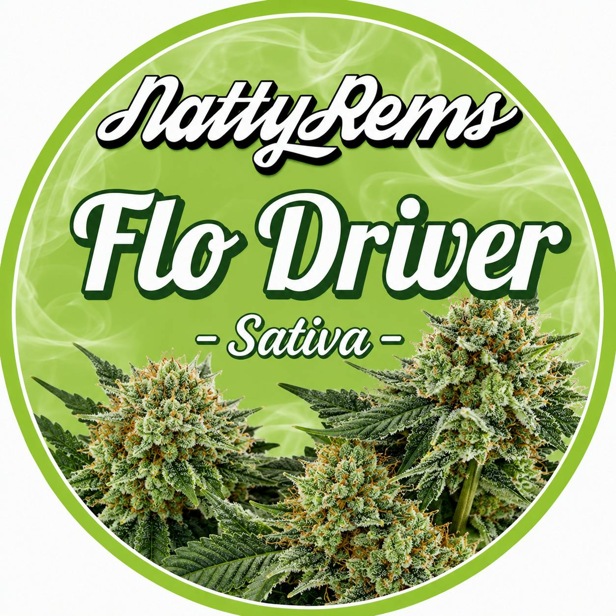 Flo Driver - Bud (NR)