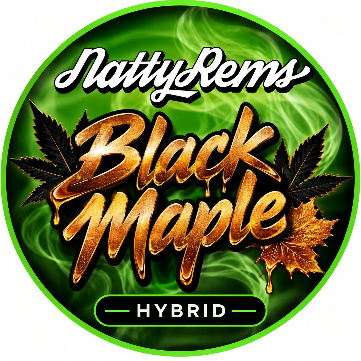 Black Maple - Bud (NR)