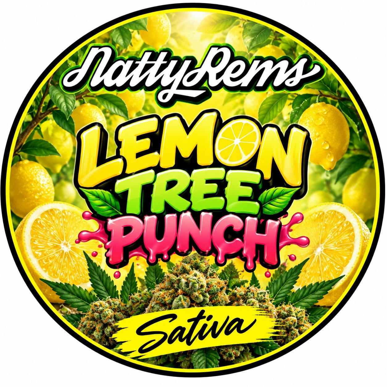 Lemon Tree Punch- Bud (NR)