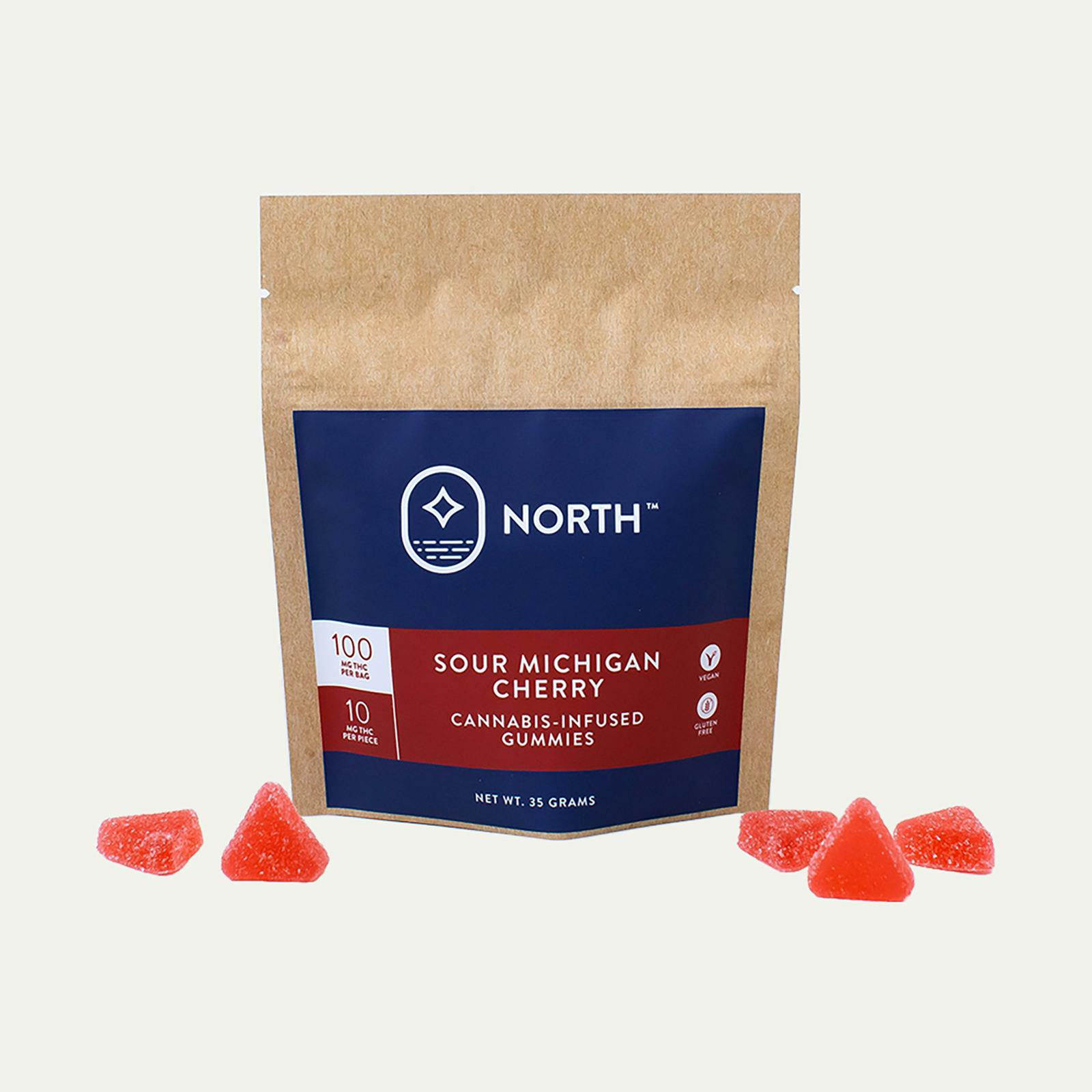 Sour Michigan Cherry Vegan Gf