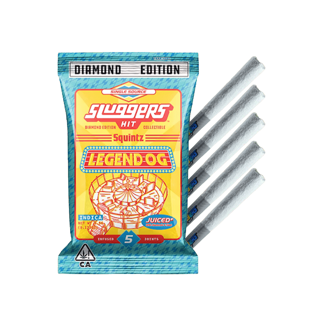Sluggers: Legend OG