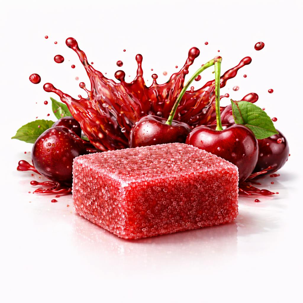 KINGS EDIBLES - CHERRY - 10MG - INDICA