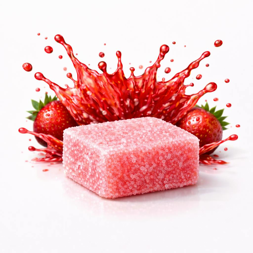 KINGS EDIBLES - STRAWBERRY - 10MG - SATIVA