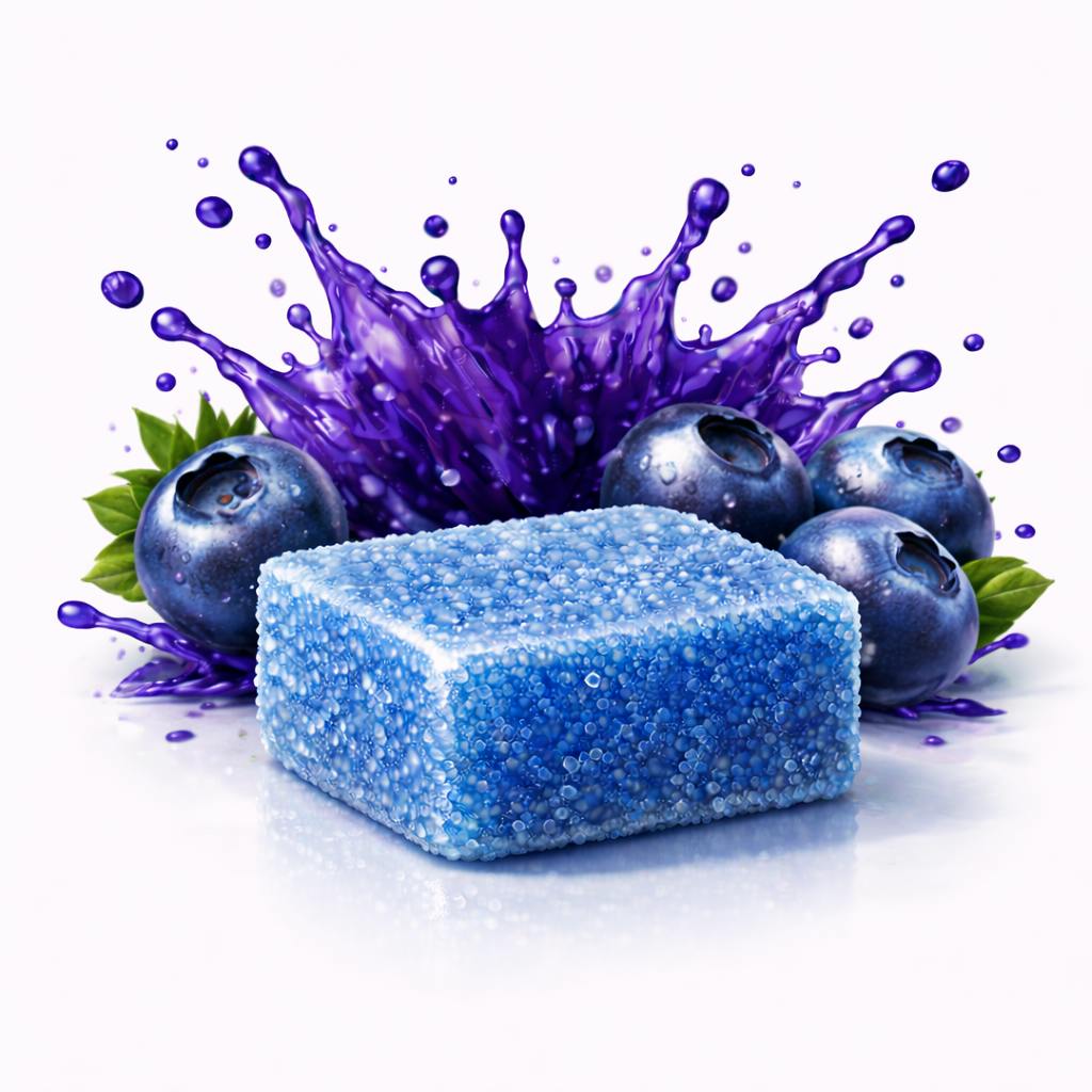 KINGS EDIBLES - BLUEBERRY - 10MG - INDICA