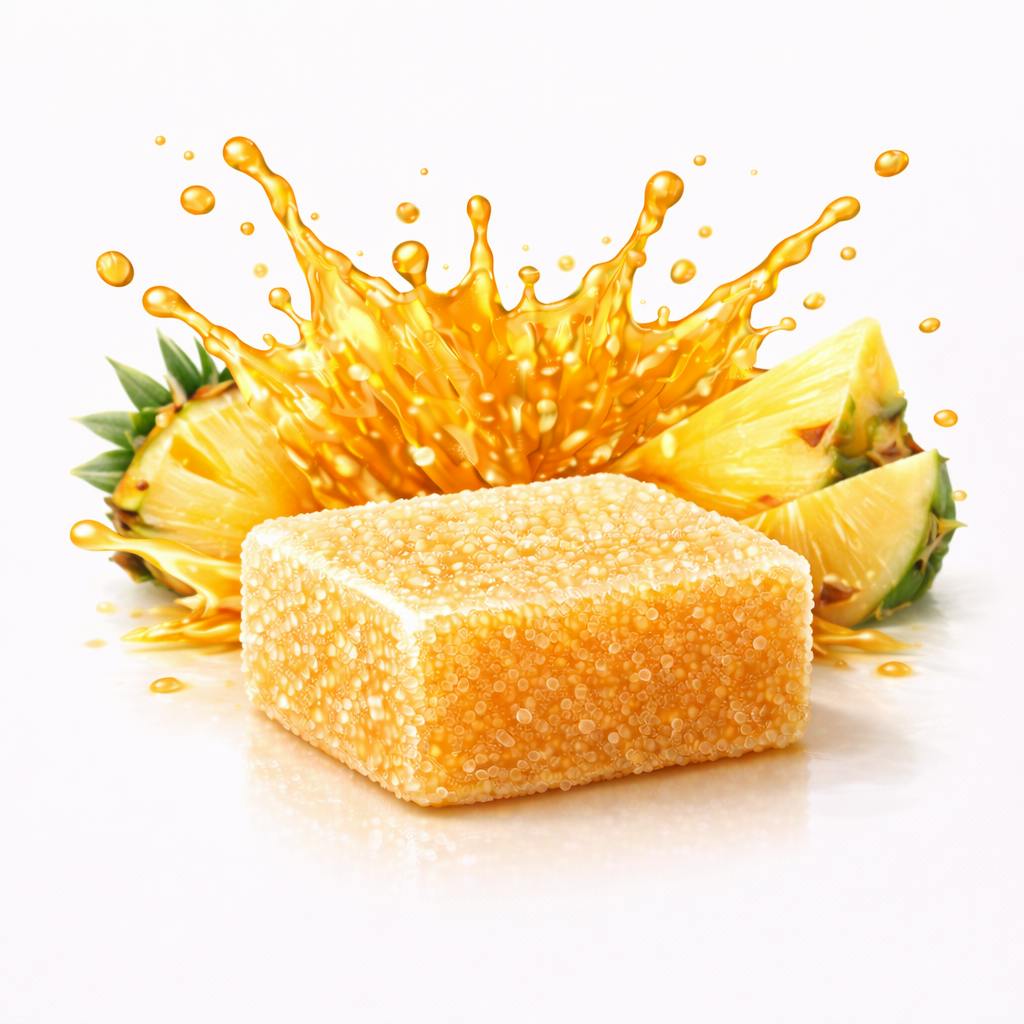 KINGS EDIBLES - PINEAPPLE - 10MG - HYBRID