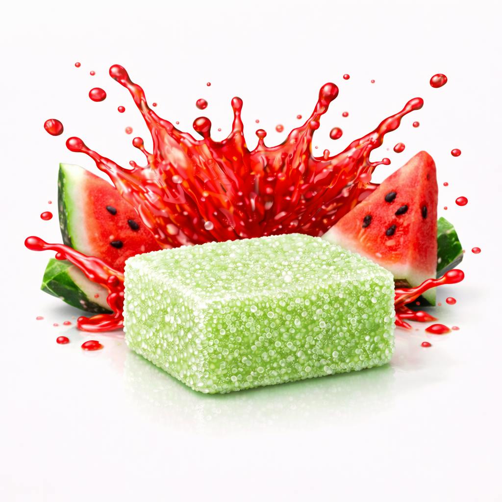 KINGS EDIBLES - WATERMELON - 10MG - INDICA