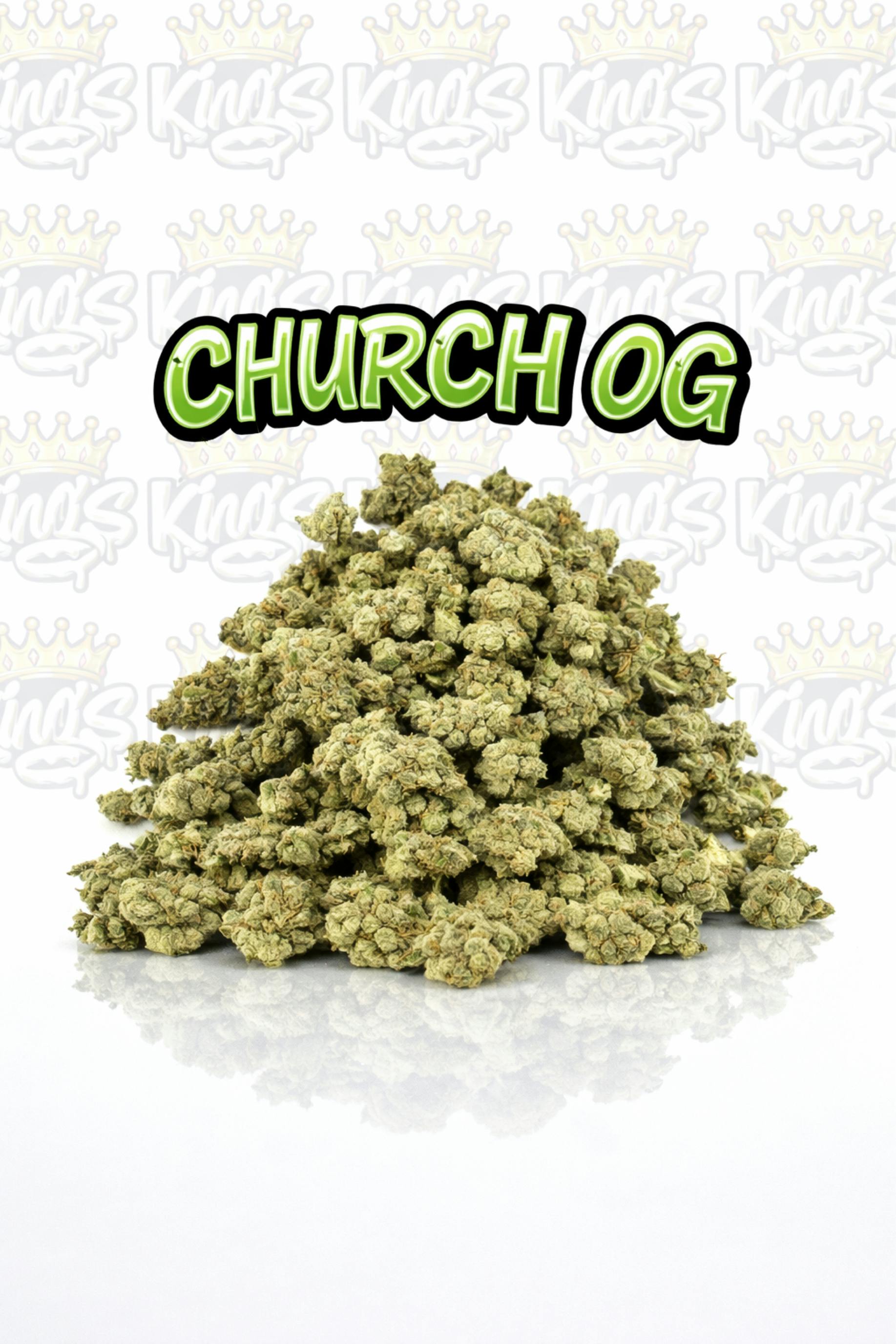 CHURCH OG - 14G | INDOOR SMALLS