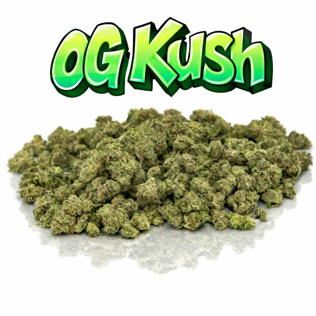 OG KUSH - 14G | INDOOR POPCORN