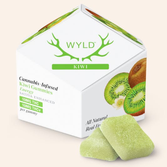 WYLD - Kiwi - 40 g