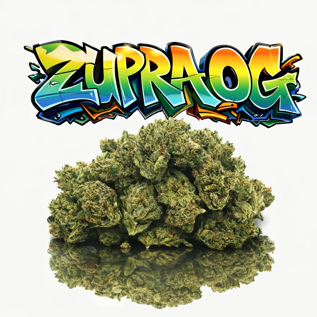 ZUPRA OG - 14G | INDOOR SMALLS