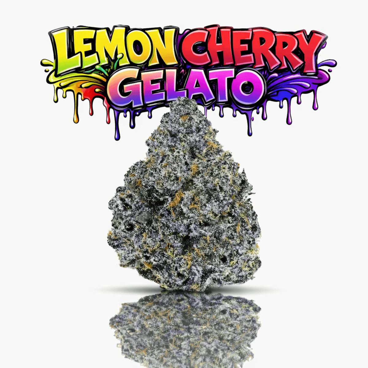 KINGS - LEMON CHERRY GELATO - 3.5G | TOPSHELF INDOOR FLOWER