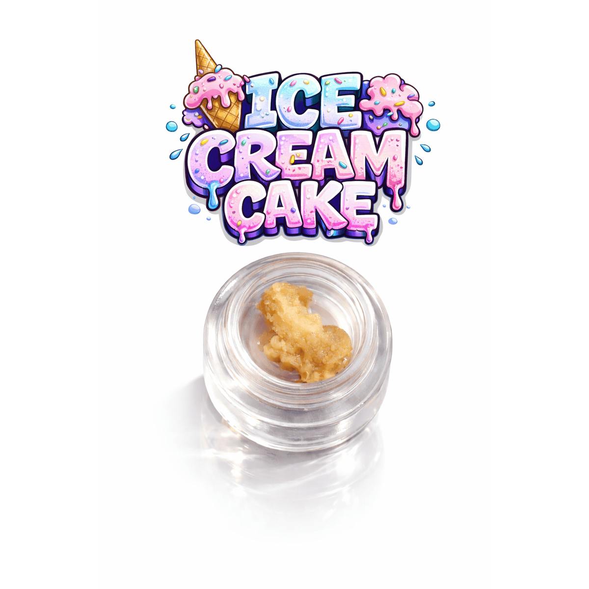 ICE CREAM CAKE - LIVE ROSIN - 1G