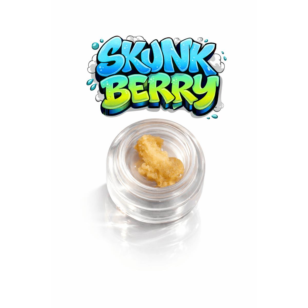 SKUNK BERRY - LIVE ROSIN - 1G