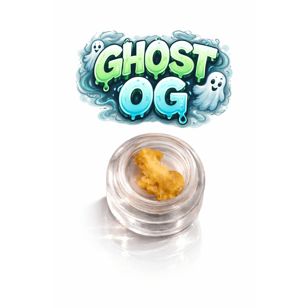 GHOST OG - LIVE ROSIN - 1G