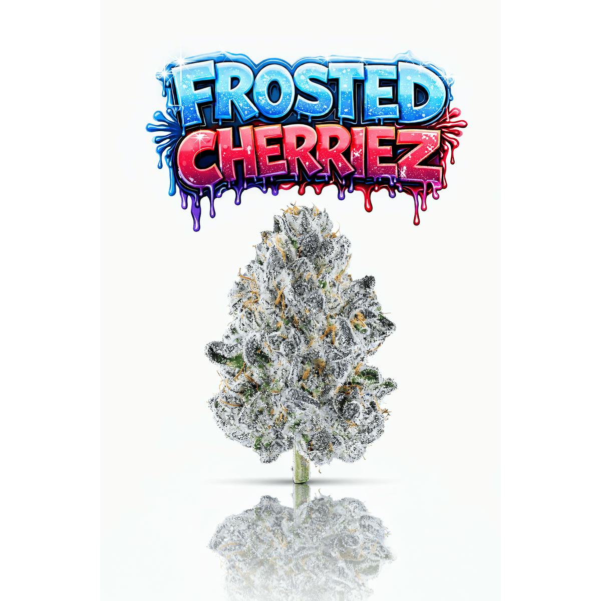FROSTED CHERRIEZ - 14G | INDOOR FLOWER
