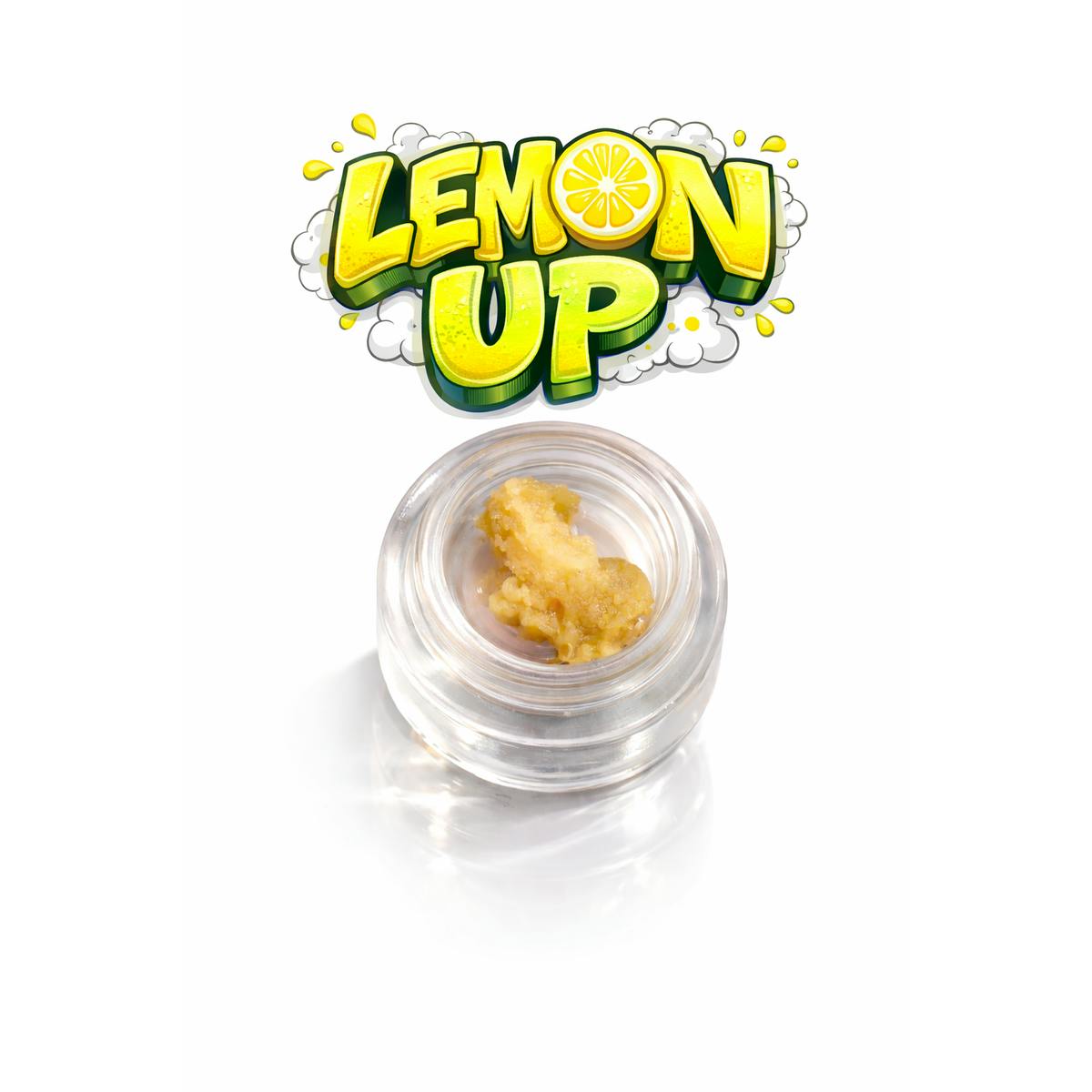 LEMON UP - LIVE ROSIN - 1G