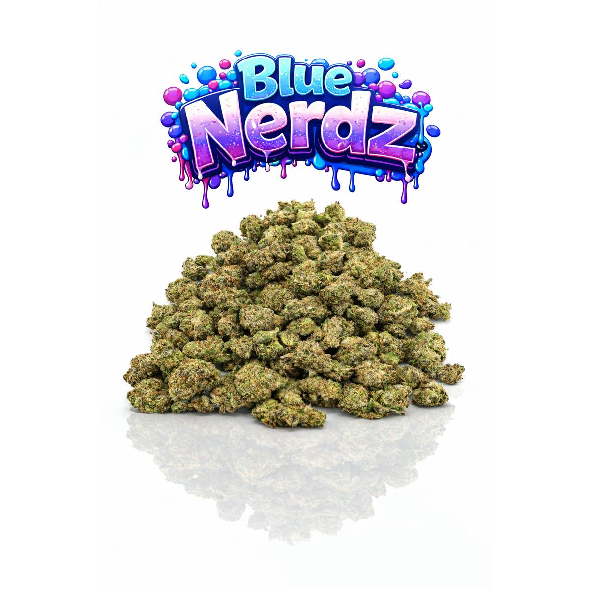 BLUE NERDS - 14G | INDOOR SMALLS