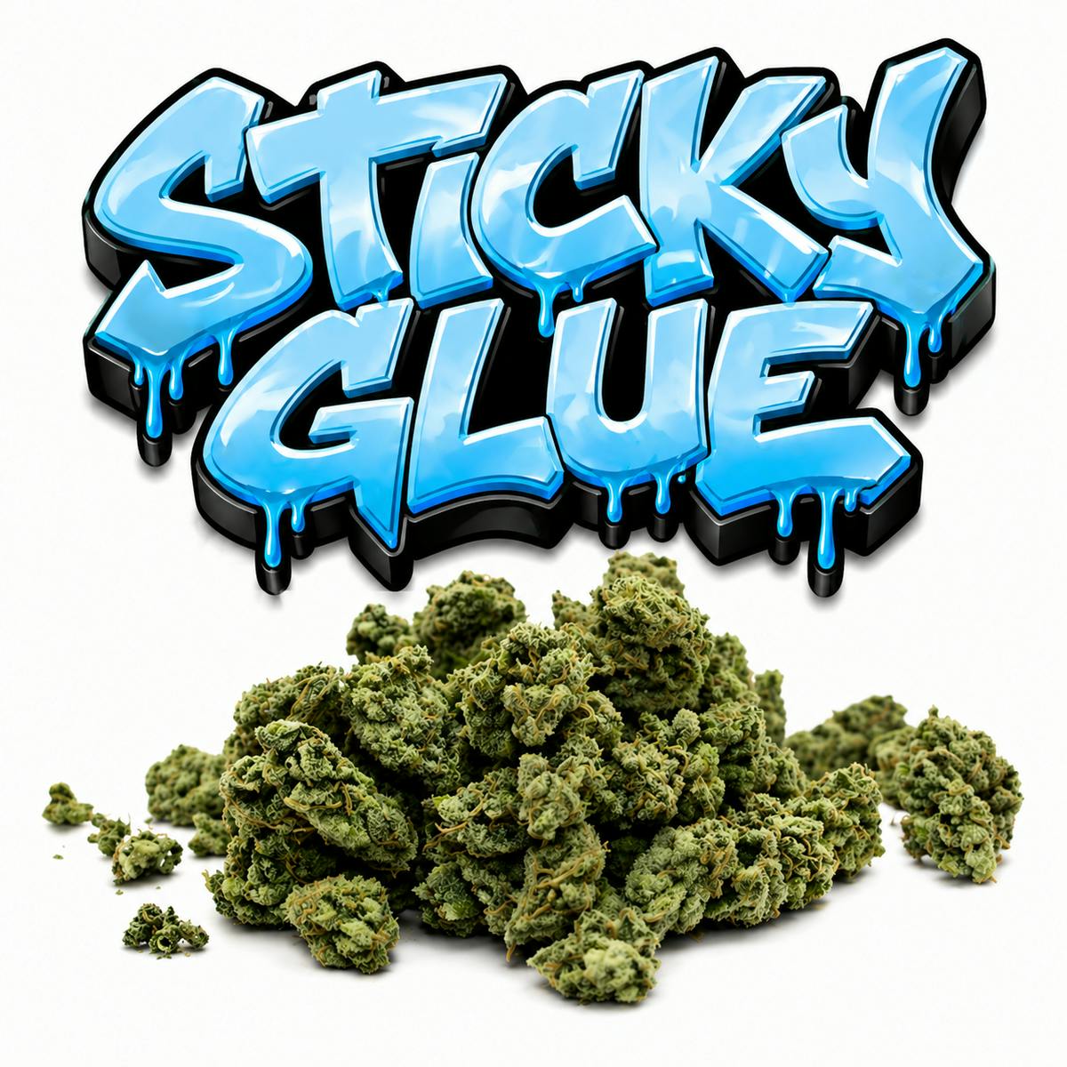 STICKY GLUE - 14G | INDOOR SMALLS