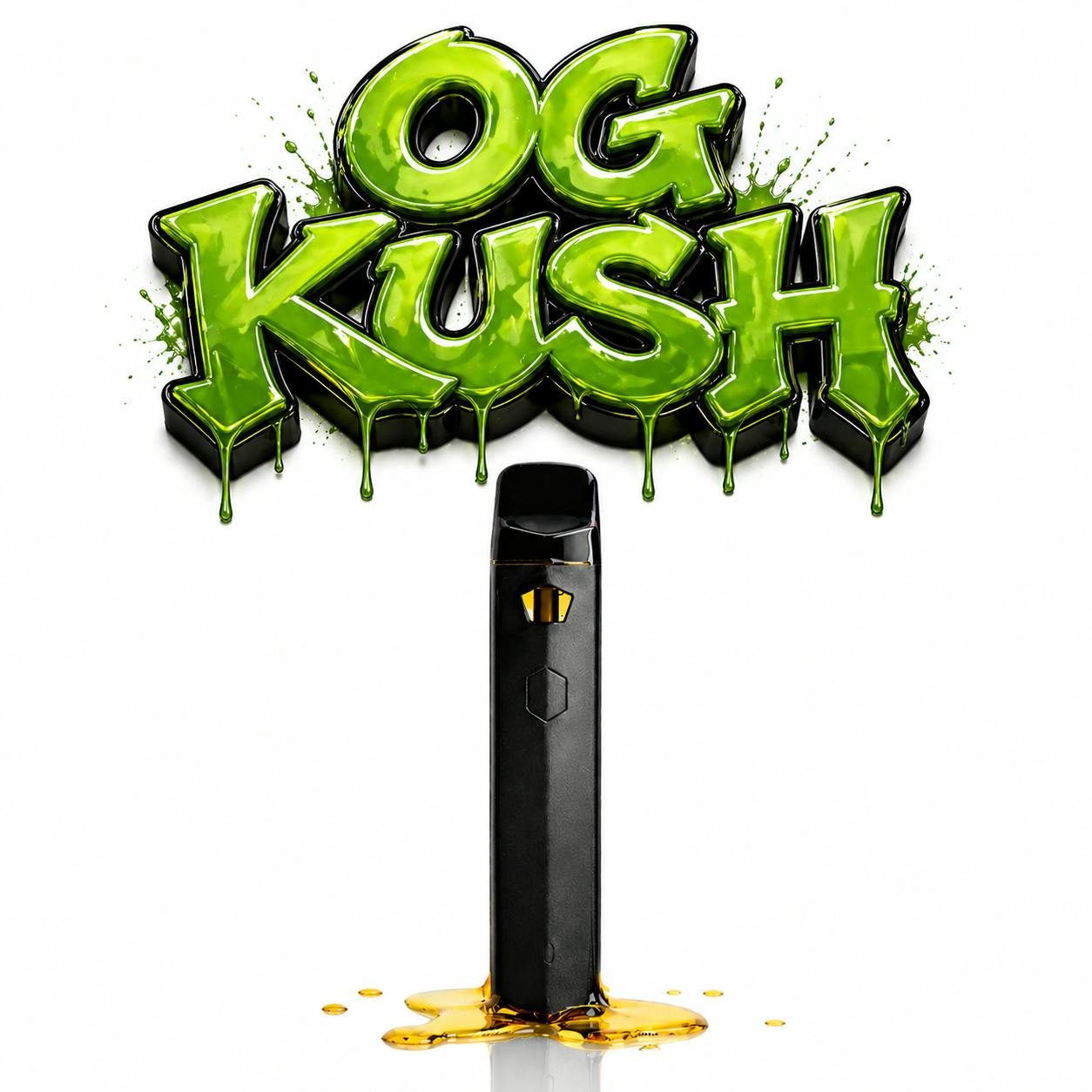 OG KUSH - ALL-IN-ONE - 1G