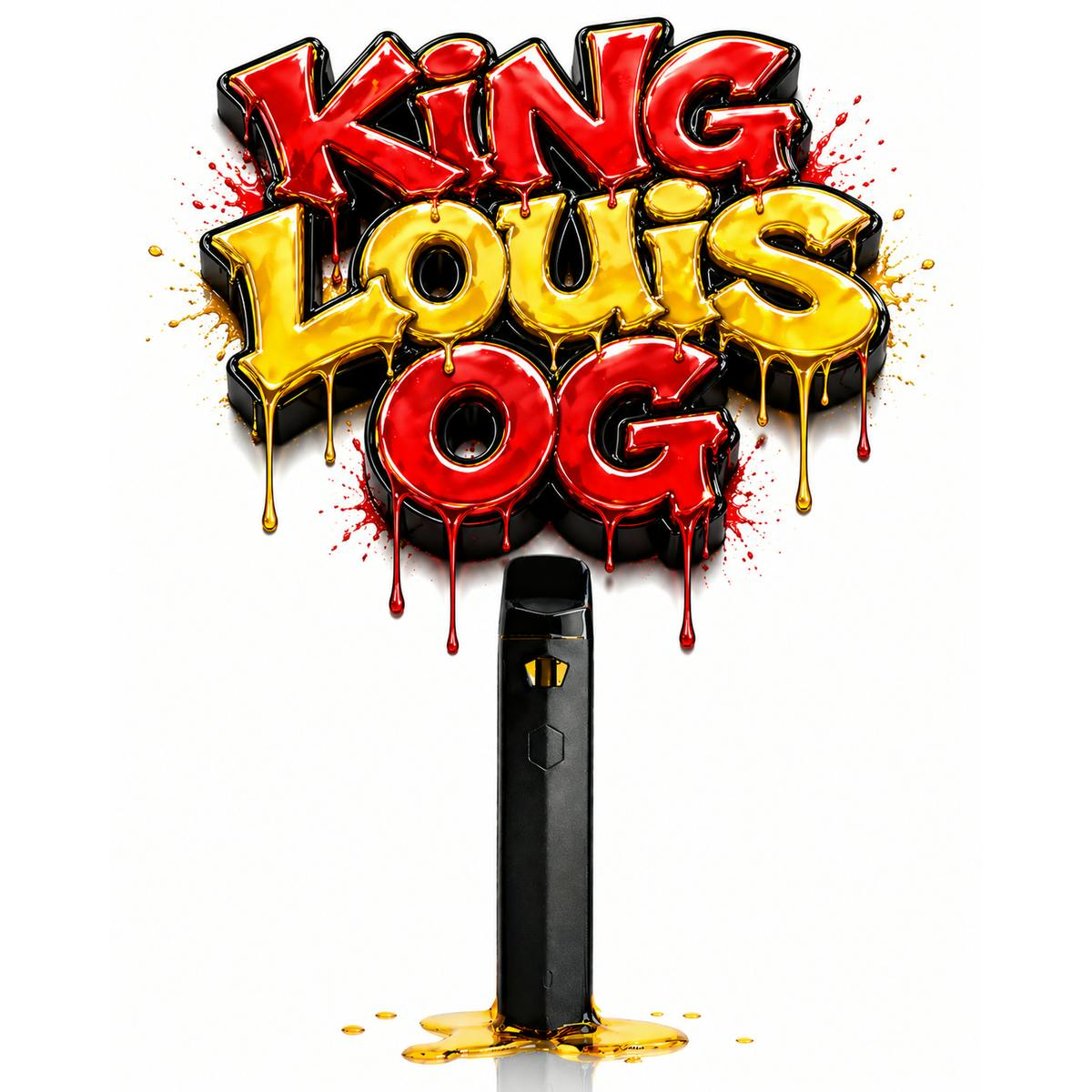 KING LOUIS OG - ALL-IN-ONE - 1G