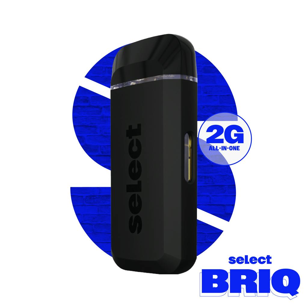 Select Essentials Gelatti BRIQ 2g