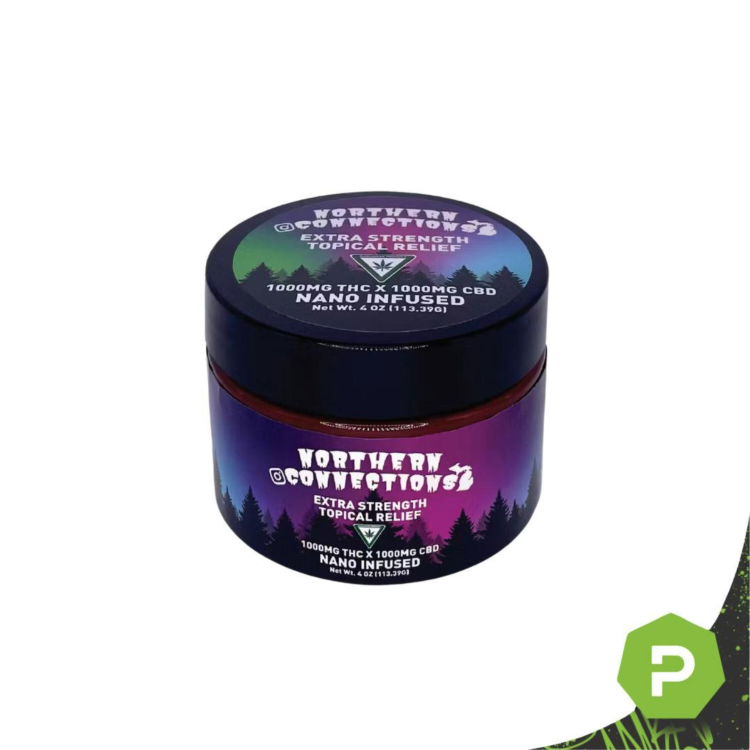 Northern Connections | 200mg Topical | Original