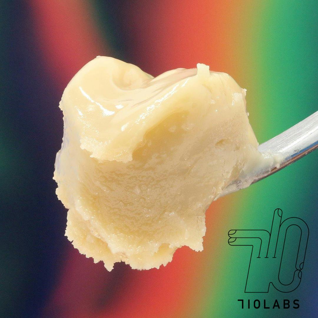 710 Labs | 2g Persy Thumbprint (Close Friends) | Grapefruit OG + SB36 #1