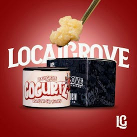 Local Grove | 1g Live Rosin | Gogurtz