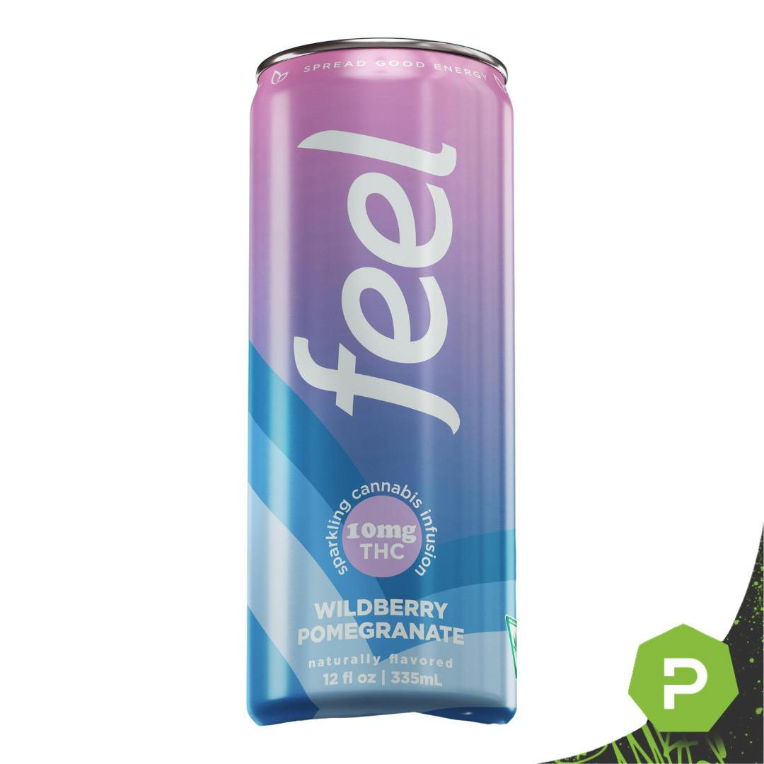 Seltzer 10mg | Wildberry Pomegranate